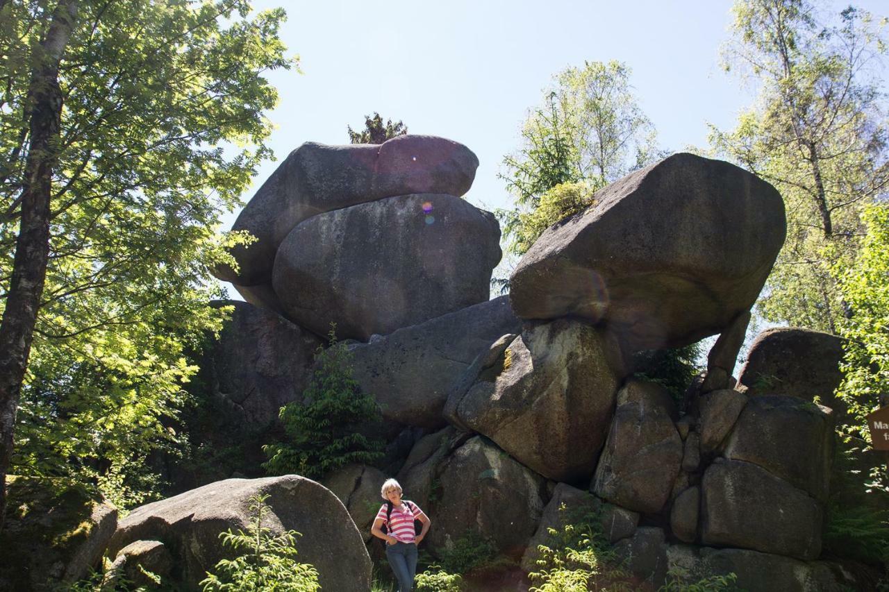 An Der Bremke Herzberg am Harz Exterior foto