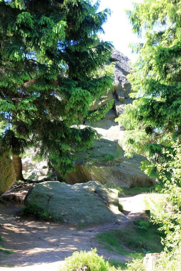 An Der Bremke Herzberg am Harz Exterior foto
