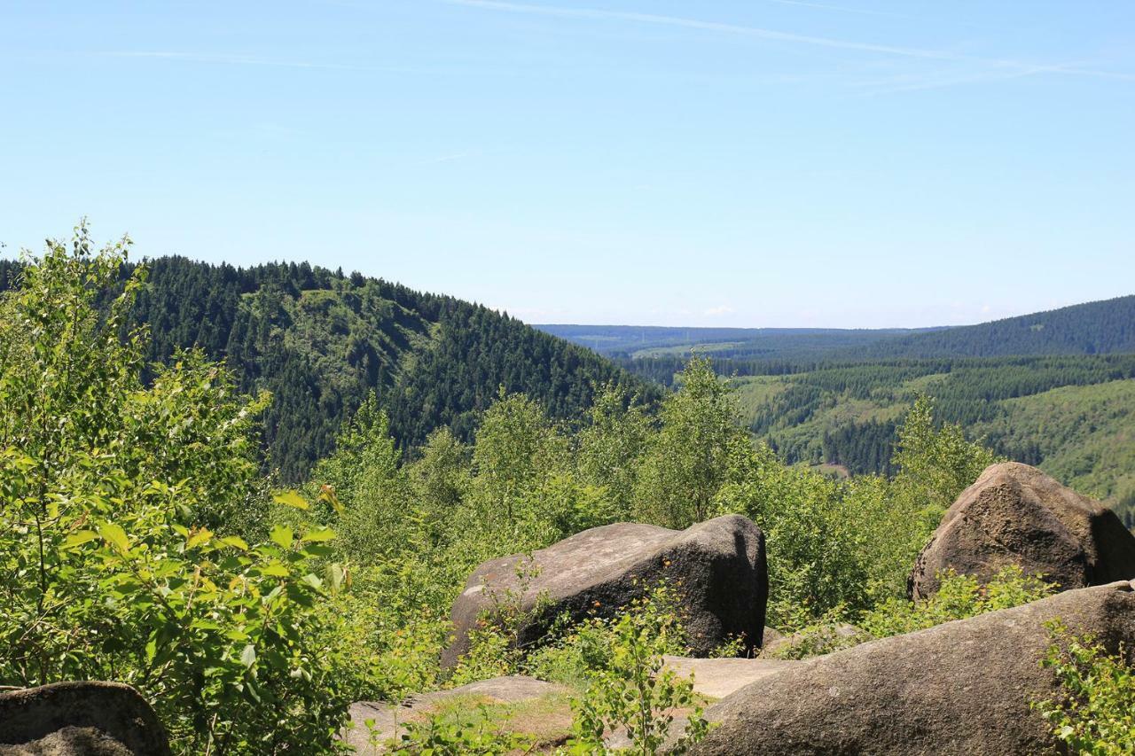 An Der Bremke Herzberg am Harz Exterior foto
