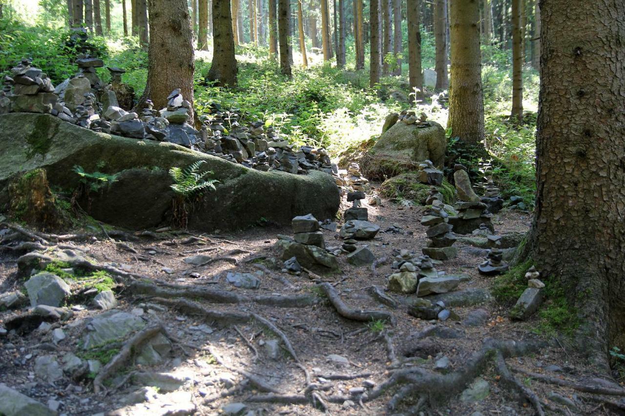 An Der Bremke Herzberg am Harz Exterior foto