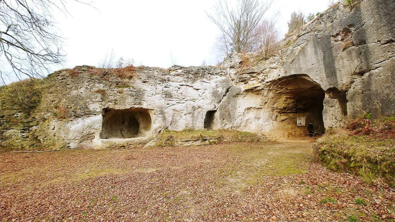 An Der Bremke Herzberg am Harz Exterior foto