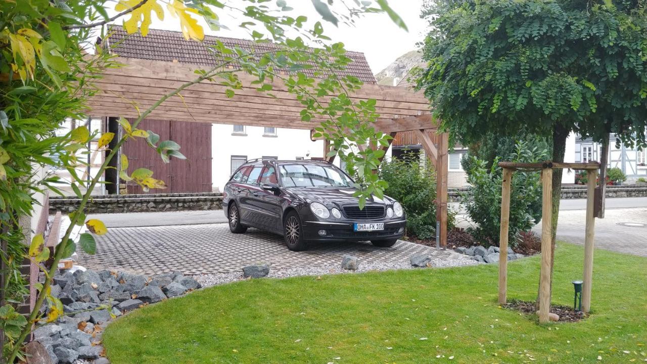 An Der Bremke Herzberg am Harz Exterior foto